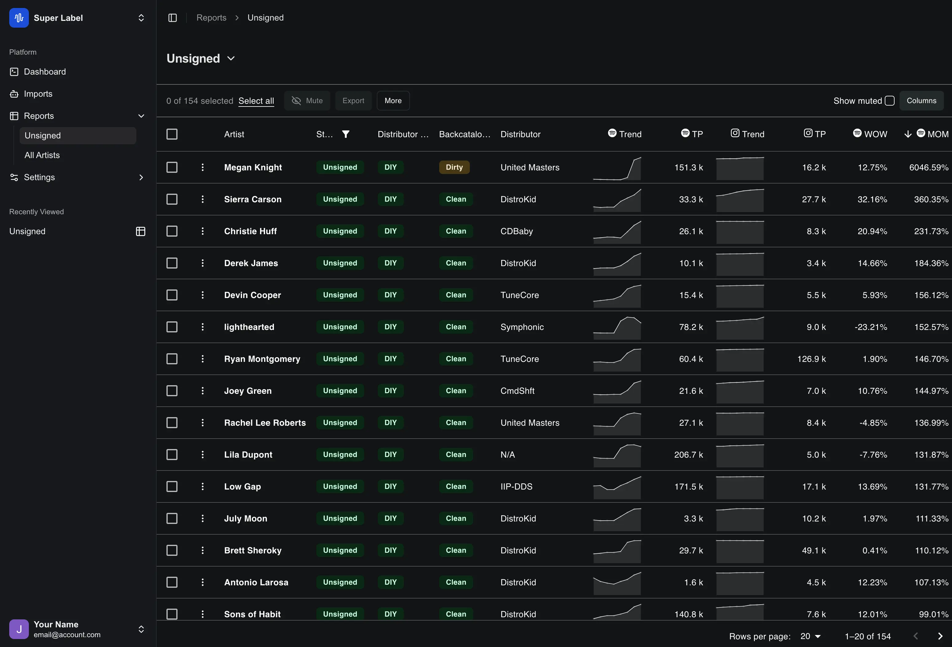 Indiestack preview
